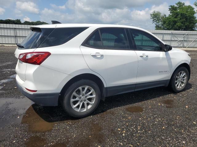  CHEVROLET EQUINOX 2018 White