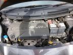 2009 TOYOTA YARIS TR V for sale at Copart PETERLEE