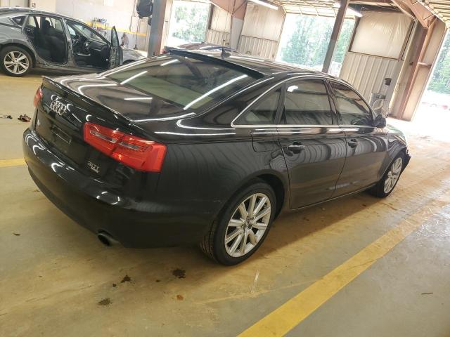  AUDI A6 2014 Czarny