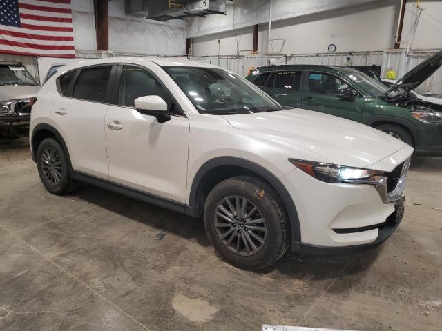  MAZDA CX-5 2017 White