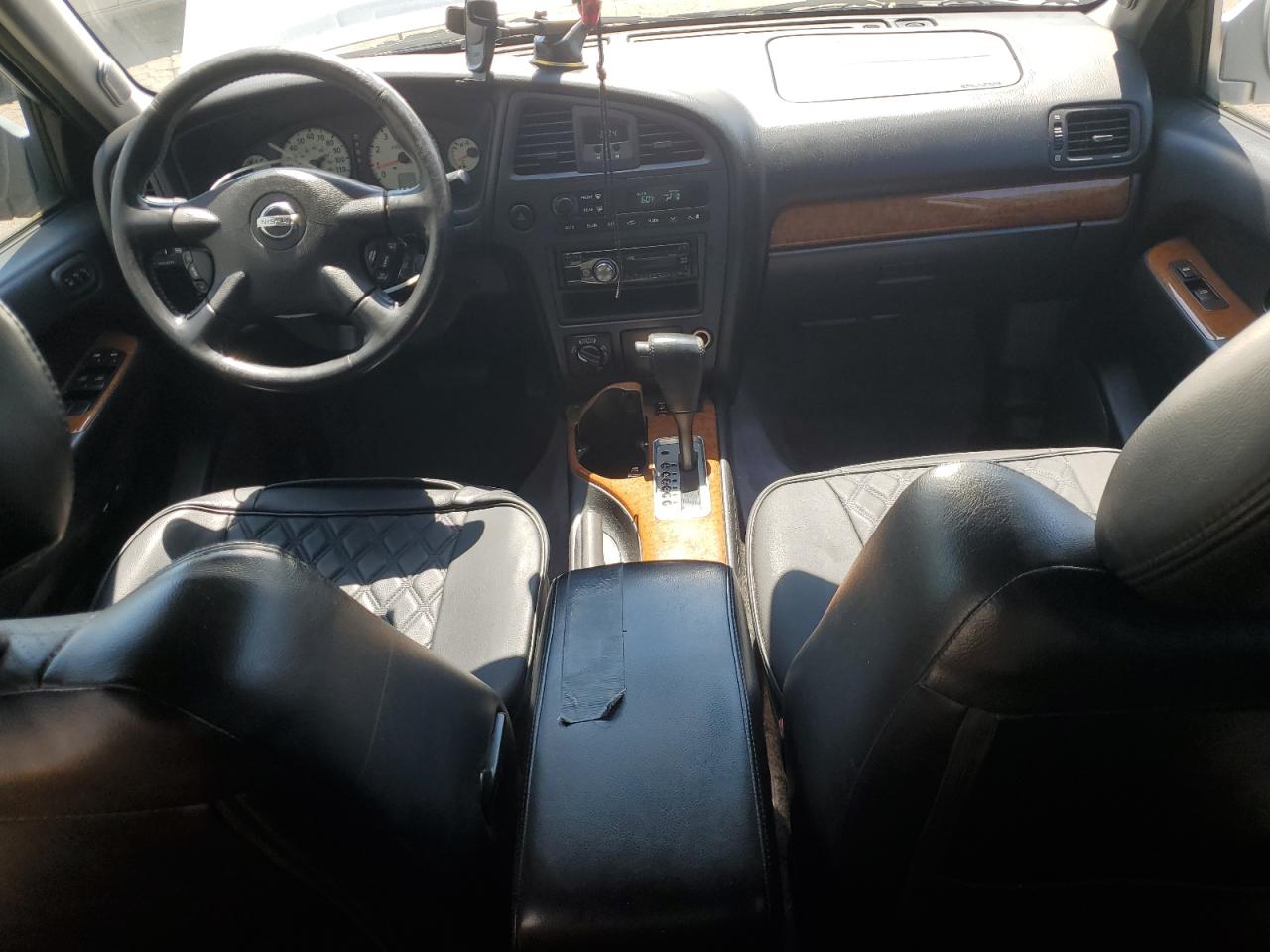 jn8dr09y93w809244 JN8DR09Y93W809244 2003 Nissan Pathfinder Le