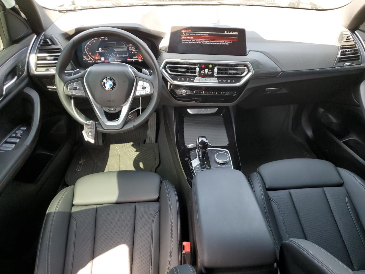 2024 BMW X3 xDrive30I VIN: 5UX53DP07R9W93294 Lot: 64110805