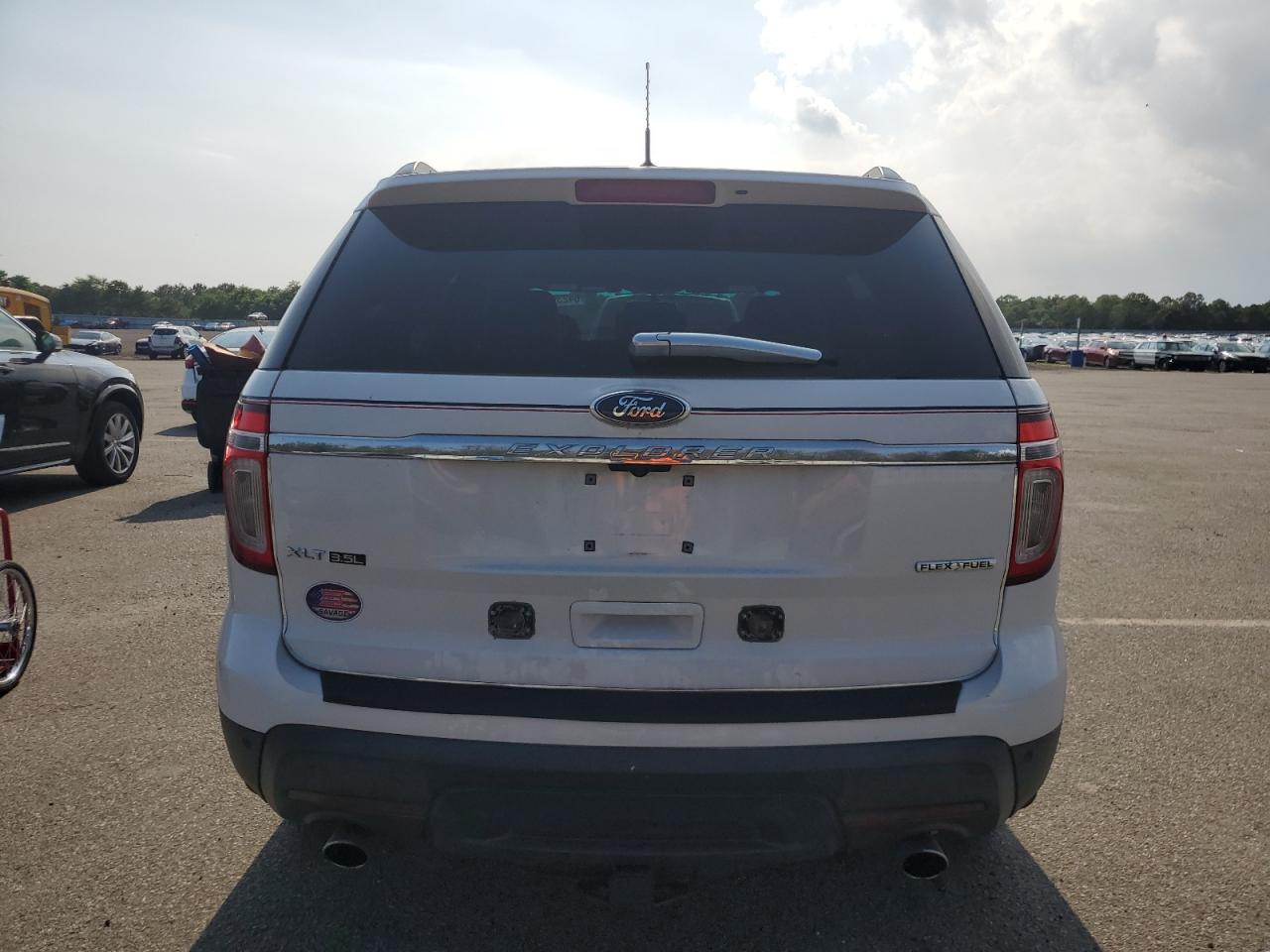 2013 Ford Explorer Xlt VIN: 1FM5K7D82DGB07620 Lot: 64239155