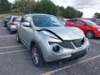 2012 NISSAN JUKE ACENTA PREMIUM  for sale at Copart SANDTOFT
