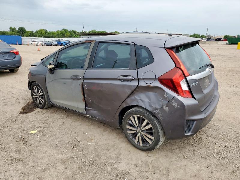 Hatchbacks HONDA FIT 2015 Gray