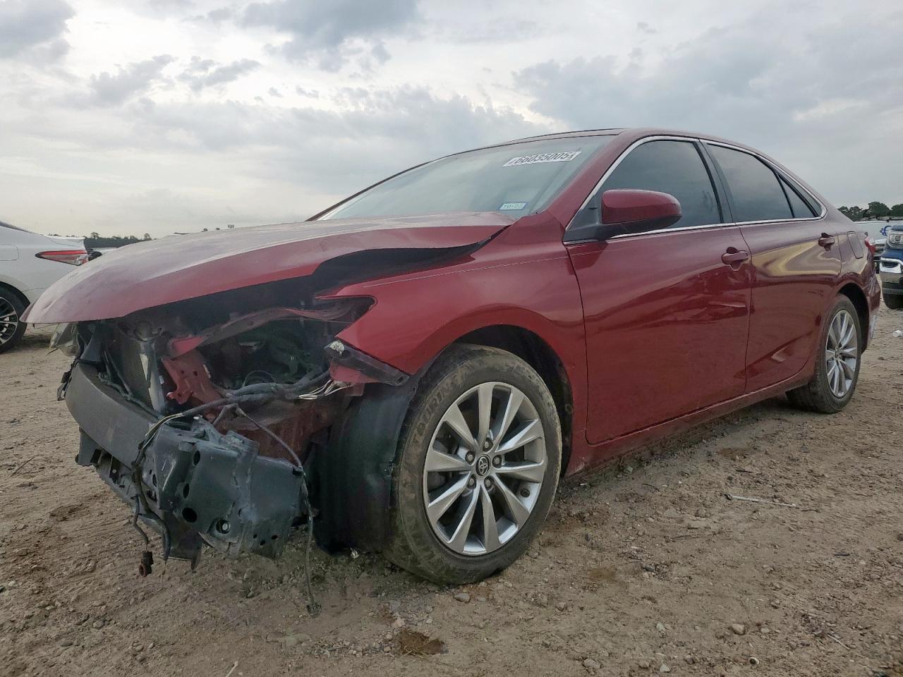 4t1bf1fk3fu971867 4T1BF1FK3FU971867 2015 Toyota Camry Le