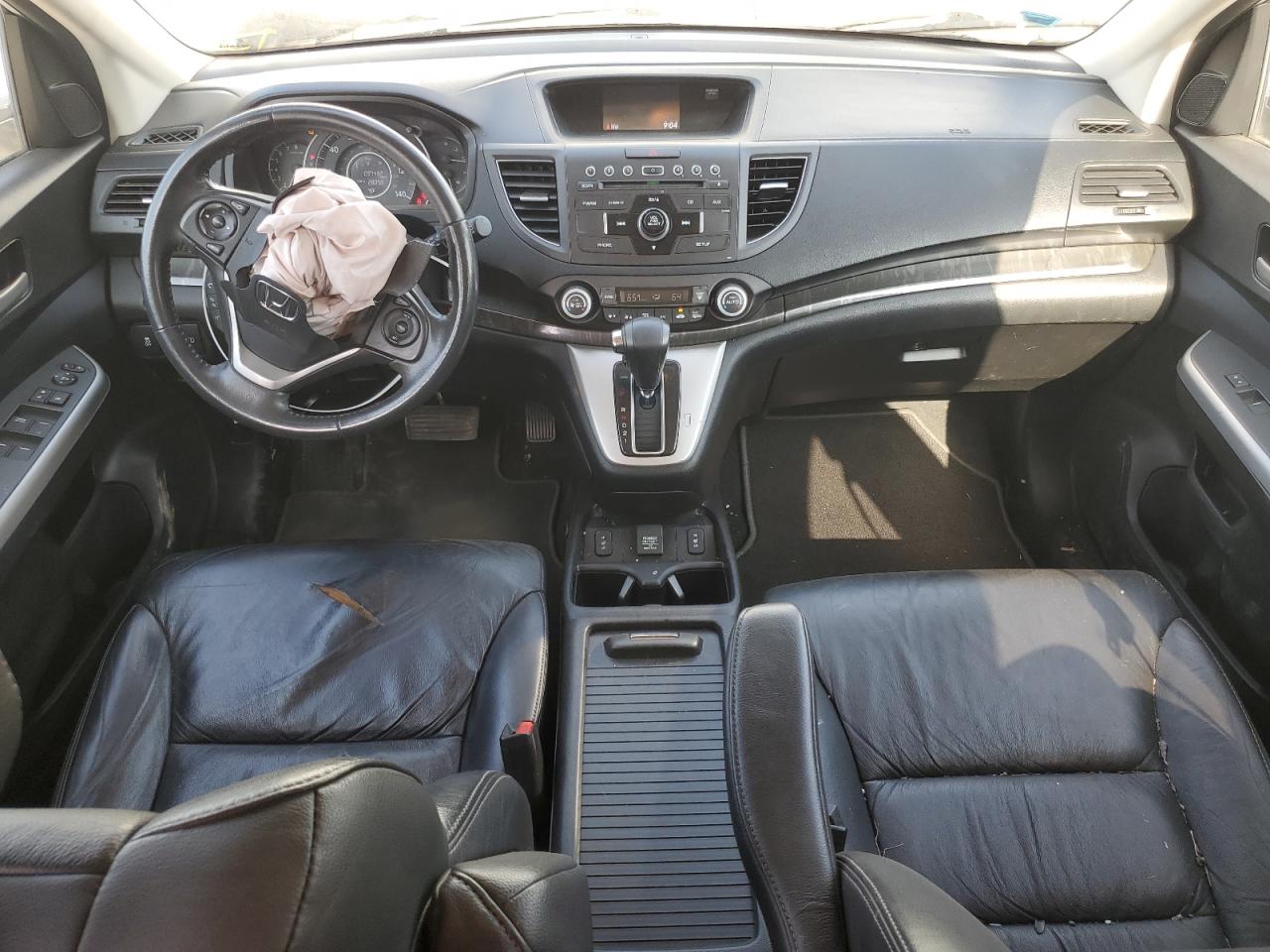 2014 Honda Cr-V Exl VIN: 5J6RM4H75EL101698 Lot: 64637925