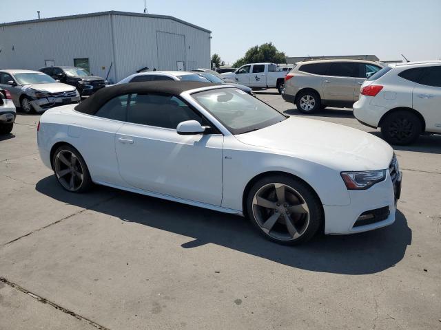  AUDI A5 2015 Biały
