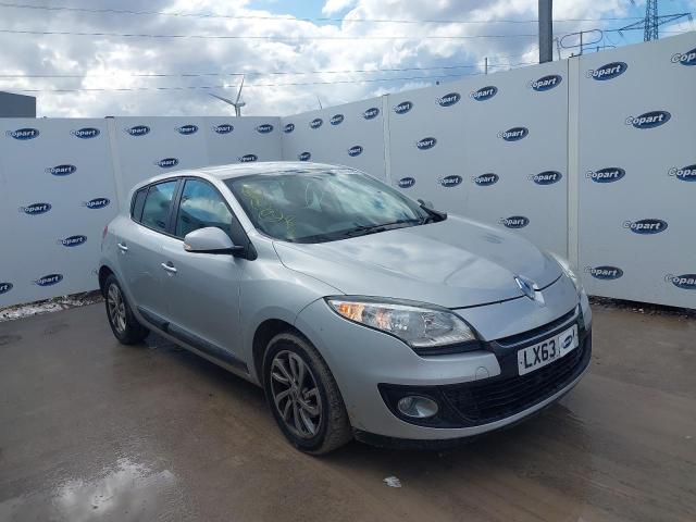 2013 RENAULT MEGANE EXP