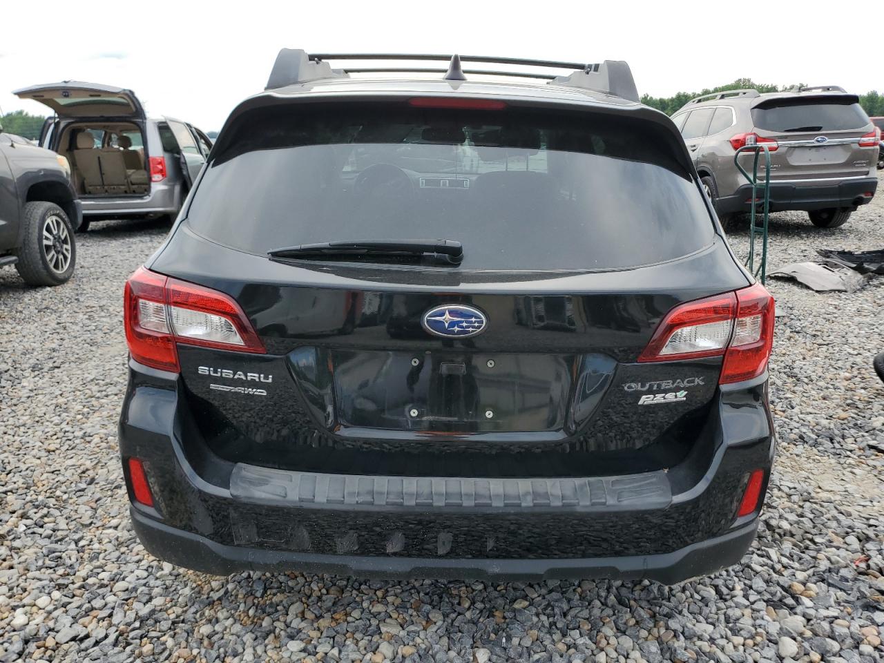 2016 Subaru Outback 2.5I Limited VIN: 4S4BSANC0G3357646 Lot: 63345295