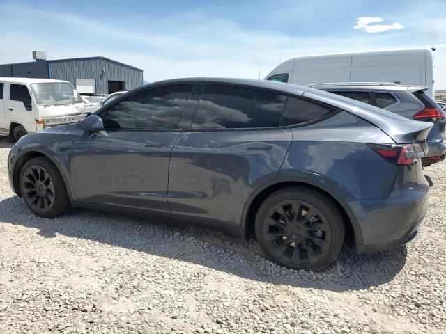  TESLA MODEL Y 2021 Сharcoal