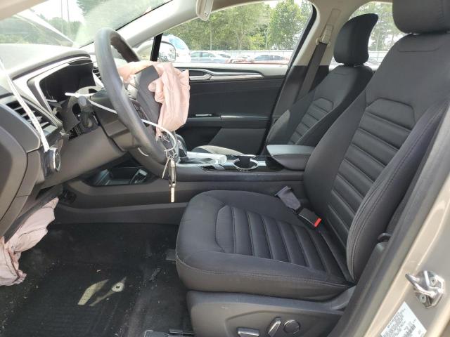  FORD FUSION 2015 tan