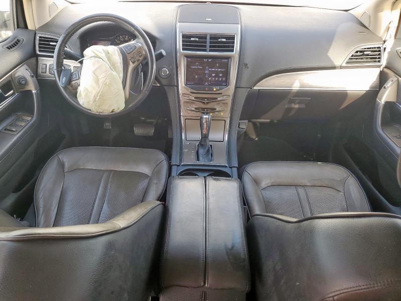  LINCOLN MKX 2013 Biały