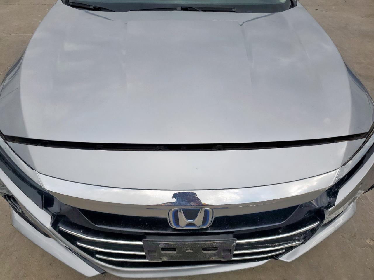 2021 Honda Accord Hybrid Exl VIN: 1HGCV3F50MA006174 Lot: 64688985