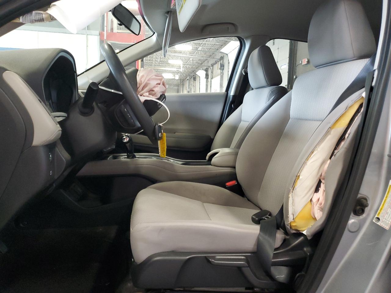 2017 Honda Hr-V Lx VIN: 3CZRU6H31HG708532 Lot: 64661165