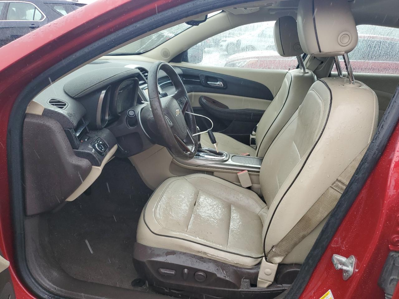 2013 Chevrolet Malibu Ltz VIN: 1G11H5SA4DF176691 Lot: 60695675
