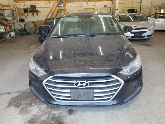  HYUNDAI ELANTRA 2018 Czarny
