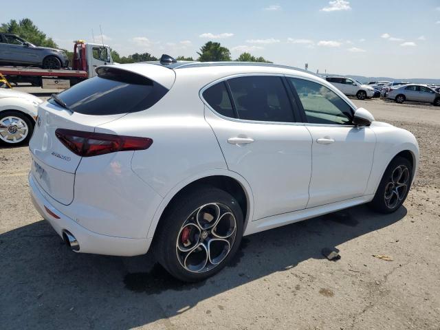  ALFA ROMEO STELVIO 2020 White