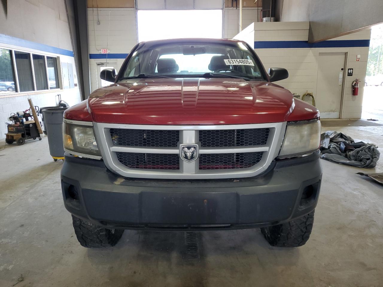 2009 Dodge Dakota Sxt VIN: 1D7HW38K79S787769 Lot: 63154805