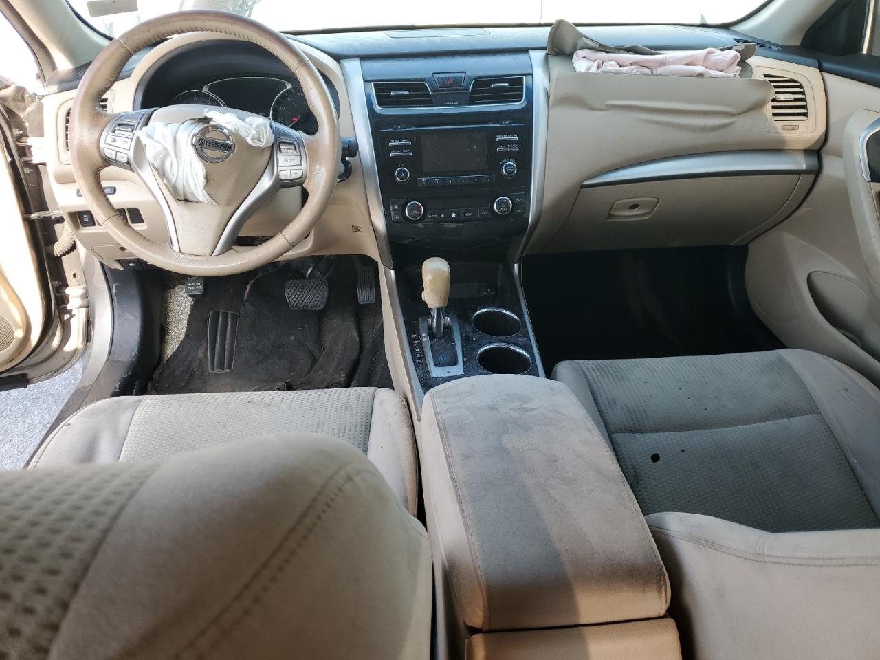 2015 Nissan Altima 2.5 VIN: 1N4AL3AP5FC115795 Lot: 64991495