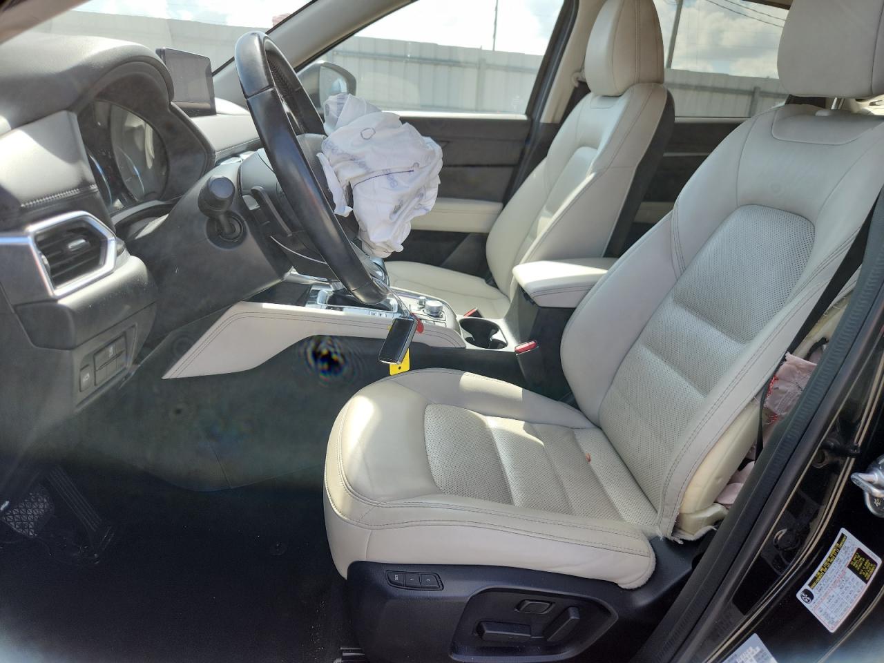 2023 Mazda Cx-5 Premium Plus VIN: JM3KFBEM3P0104546 Lot: 65180035