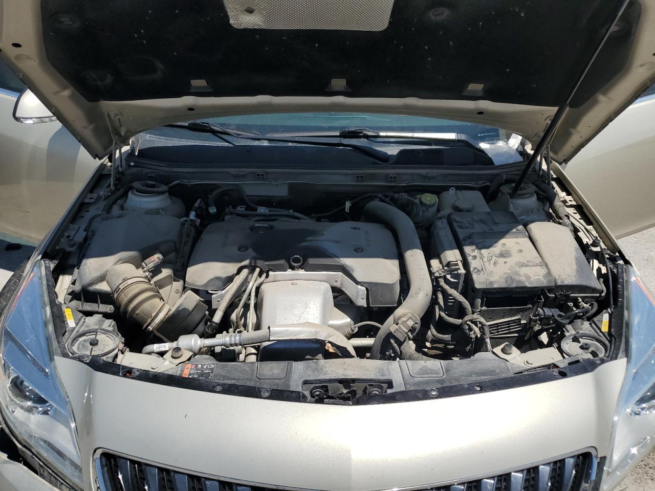 2016 Buick Regal Premium VIN: 2G4GS5GX2G9137932 Lot: 63872895