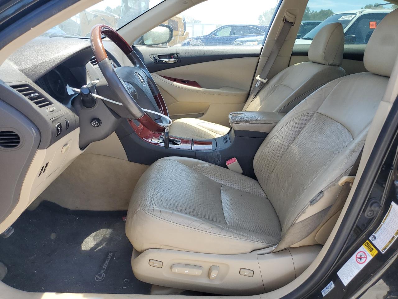 2009 Lexus Es 350 VIN: JTHBJ46G392303923 Lot: 64881685