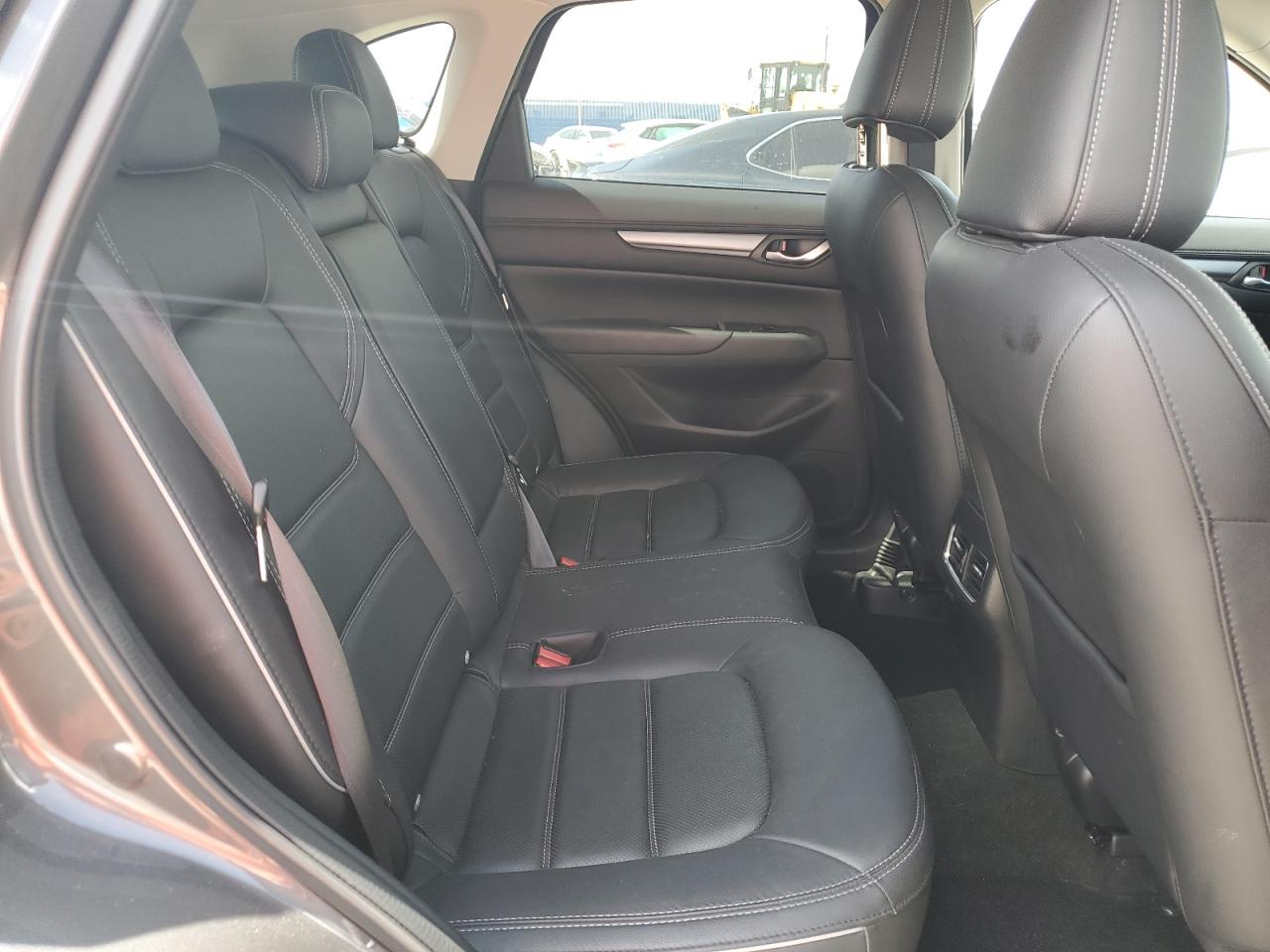2024 Mazda Cx-5 Preferred VIN: JM3KFBCL8R0405567 Lot: 60599695