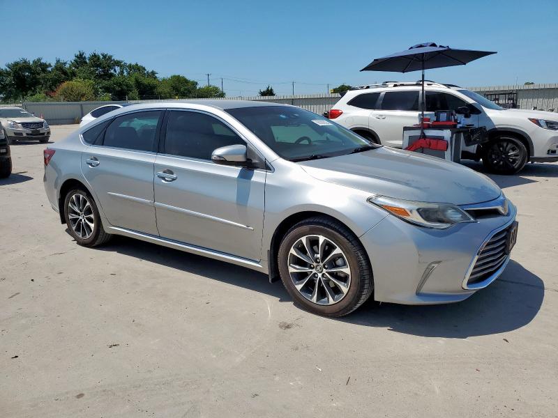  TOYOTA AVALON 2017 Srebrny