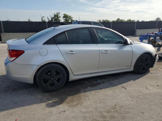  CHEVROLET CRUZE 2015 Srebrny