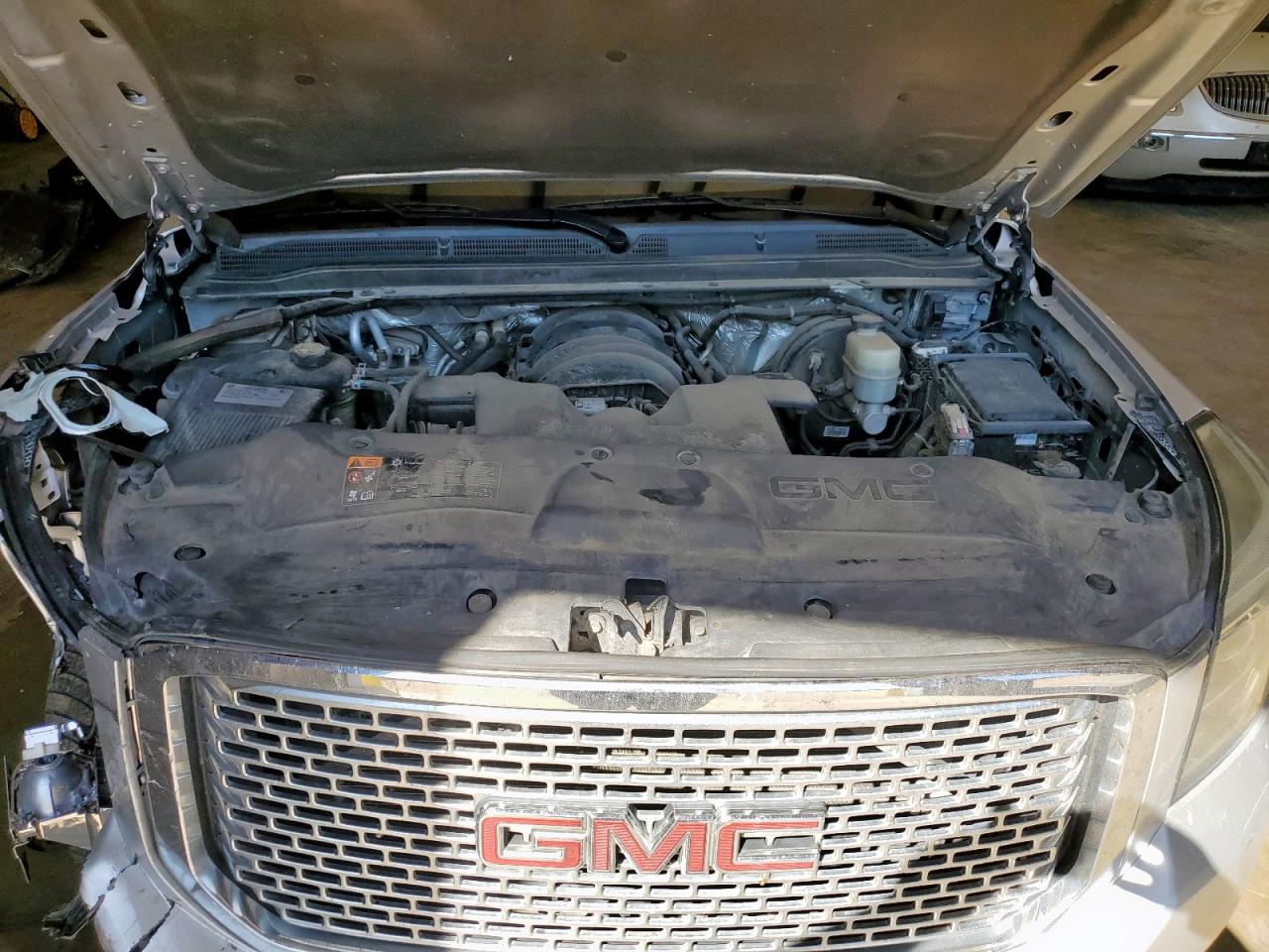 2016 GMC Yukon Denali VIN: 1GKS1CKJXGR362506 Lot: 66042125