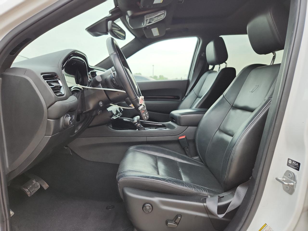 2022 Dodge Durango Citadel VIN: 1C4SDJET5NC219158 Lot: 65275775