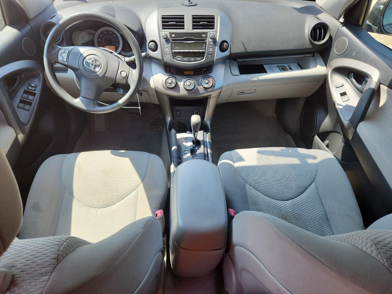 2011 Toyota Rav4 VIN: JTMBF4DV3B5040485 Lot: 63974395