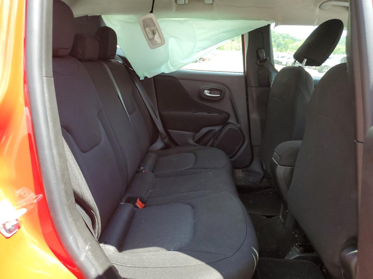2019 Jeep Renegade Sport VIN: ZACNJBAB9KPK58087 Lot: 63402465