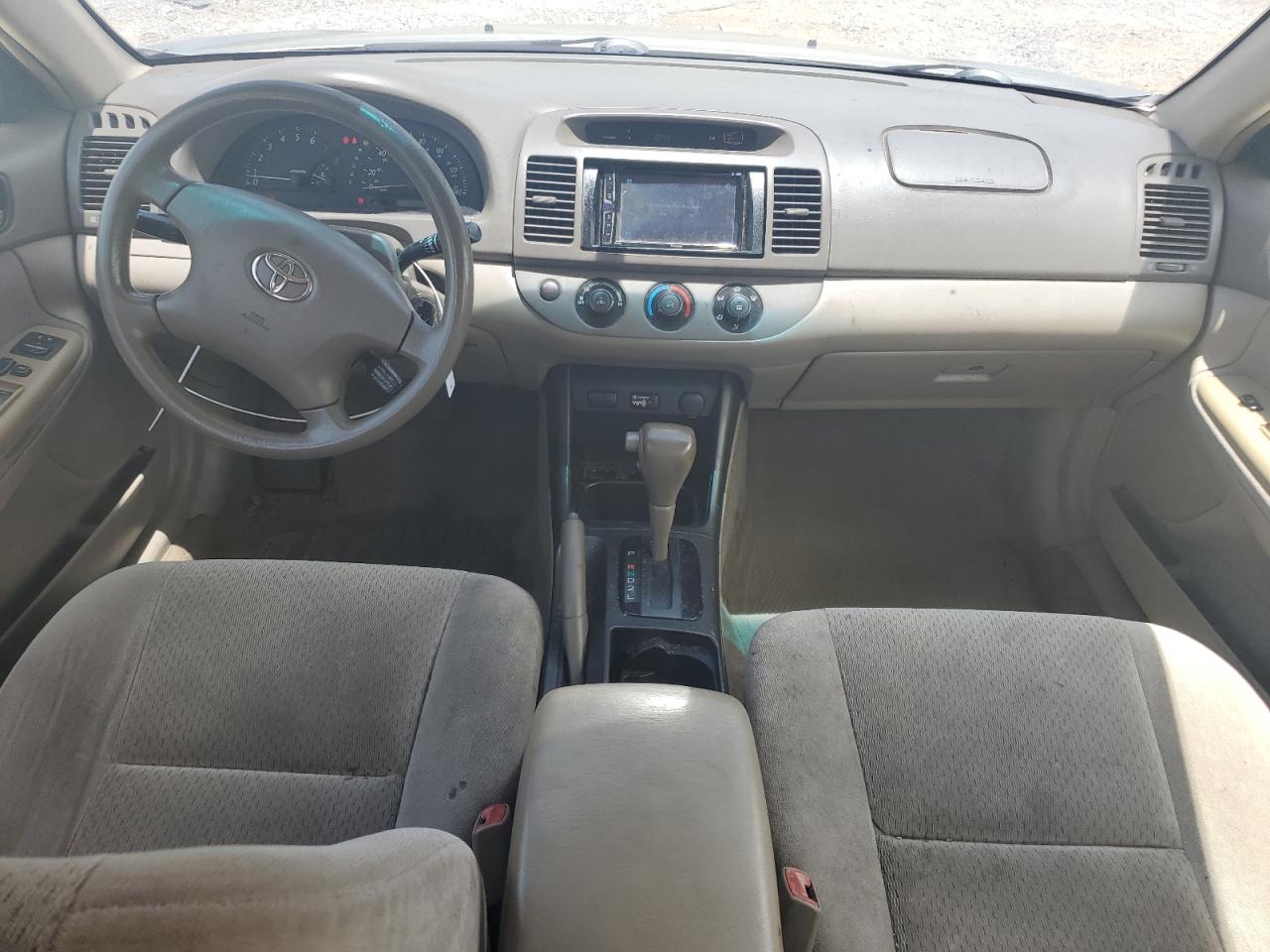 2004 Toyota Camry Le VIN: 4T1BE32K14U899925 Lot: 62879205
