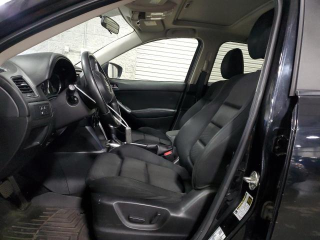  MAZDA CX-5 2015 Черный
