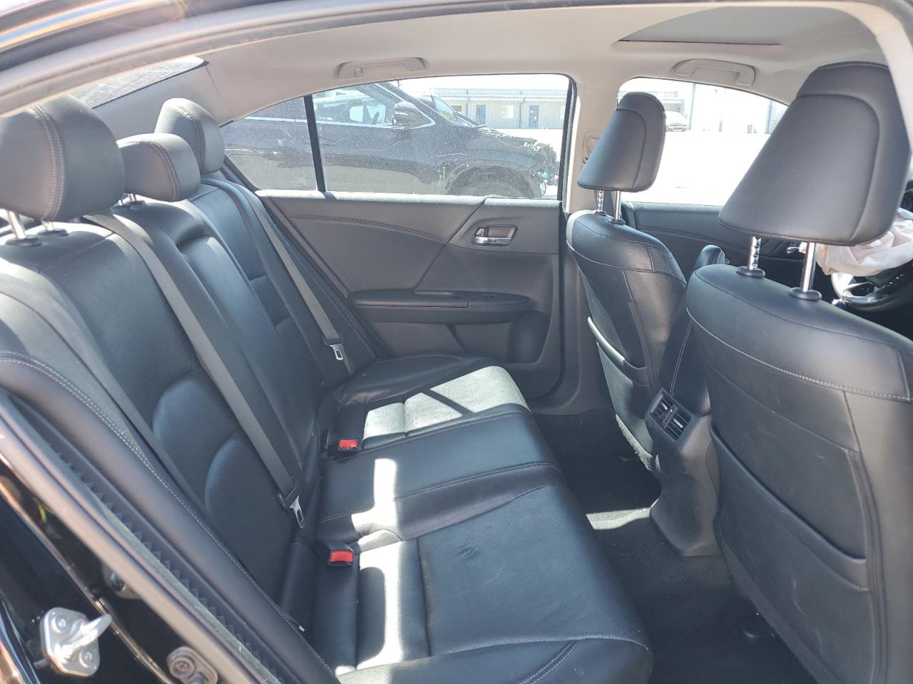 2015 Honda Accord Hybrid Exl VIN: 1HGCR6F59FA005310 Lot: 66571995