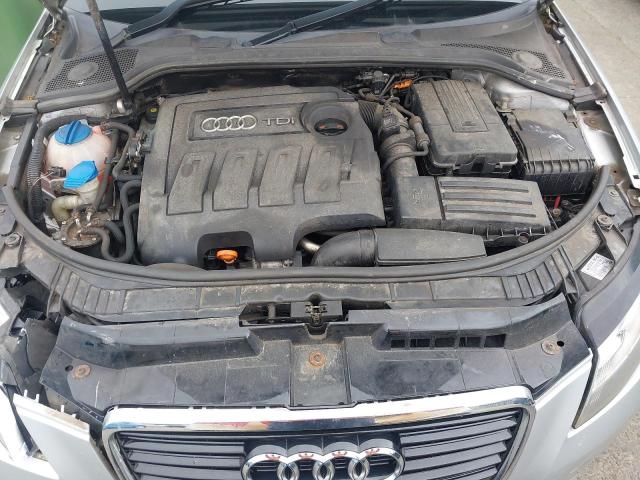 2012 AUDI A3 SPORT TDI 