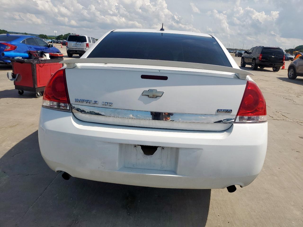2011 Chevrolet Impala Ltz VIN: 2G1WC5EM2B1139234 Lot: 64429365