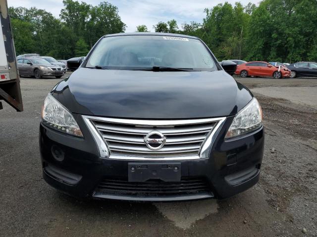Седаны NISSAN SENTRA 2014 Черный