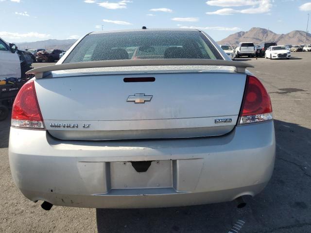  CHEVROLET IMPALA 2012 Silver