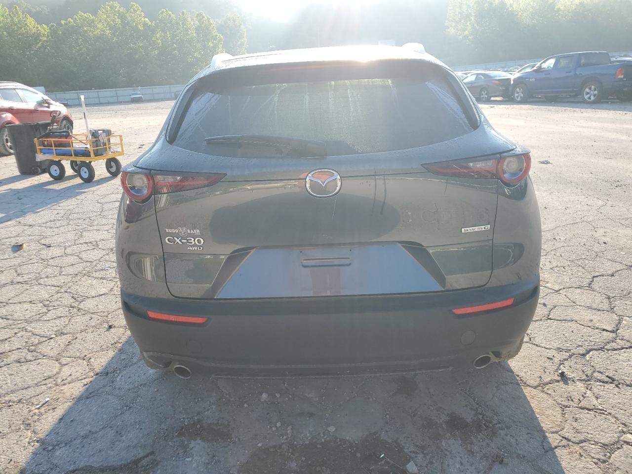 2022 Mazda Cx-30 Select VIN: 3MVDMBBL5NM428013 Lot: 62383145