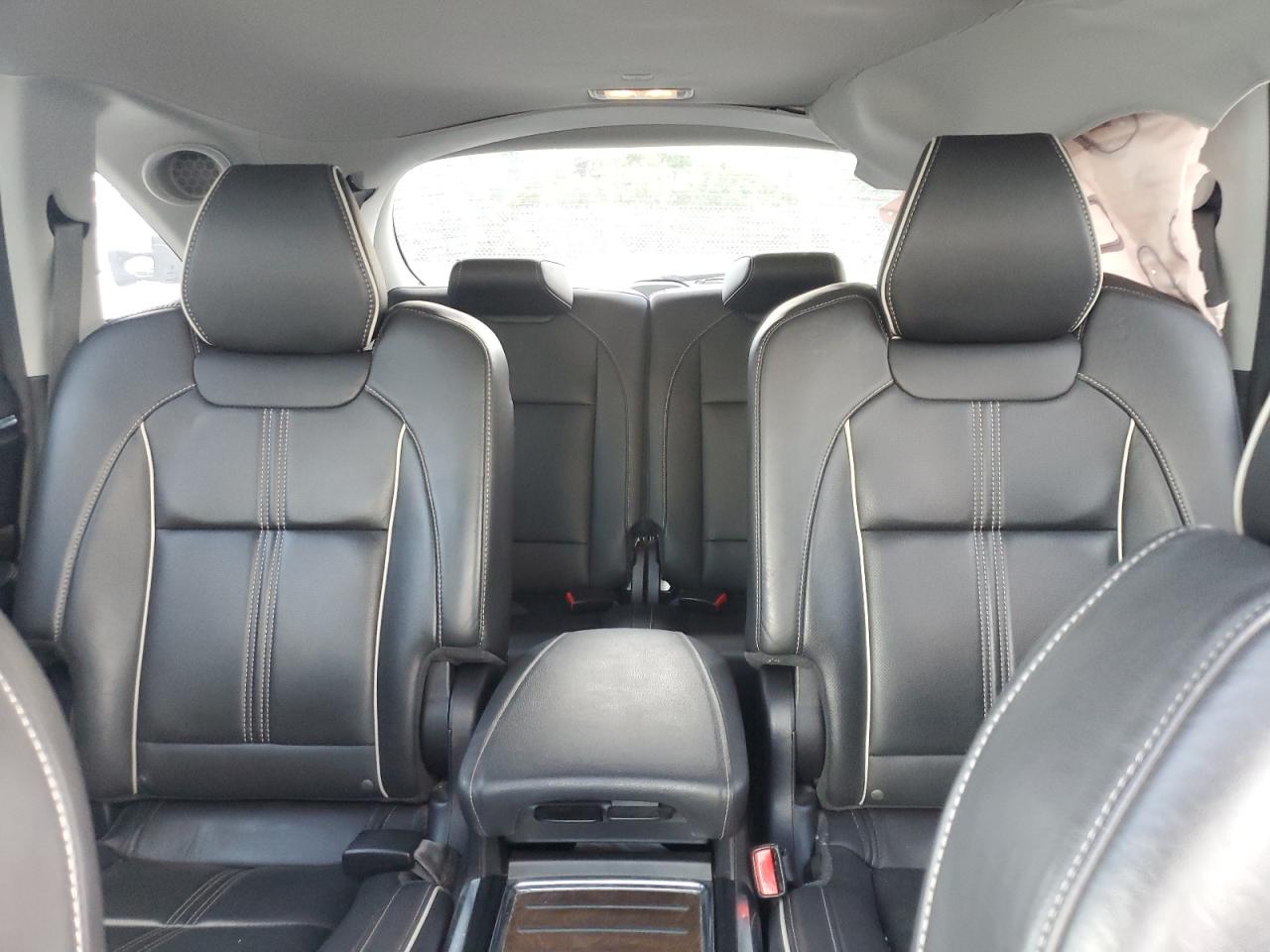 2018 Acura Mdx Advance VIN: 5J8YD3H84JL009806 Lot: 63419875