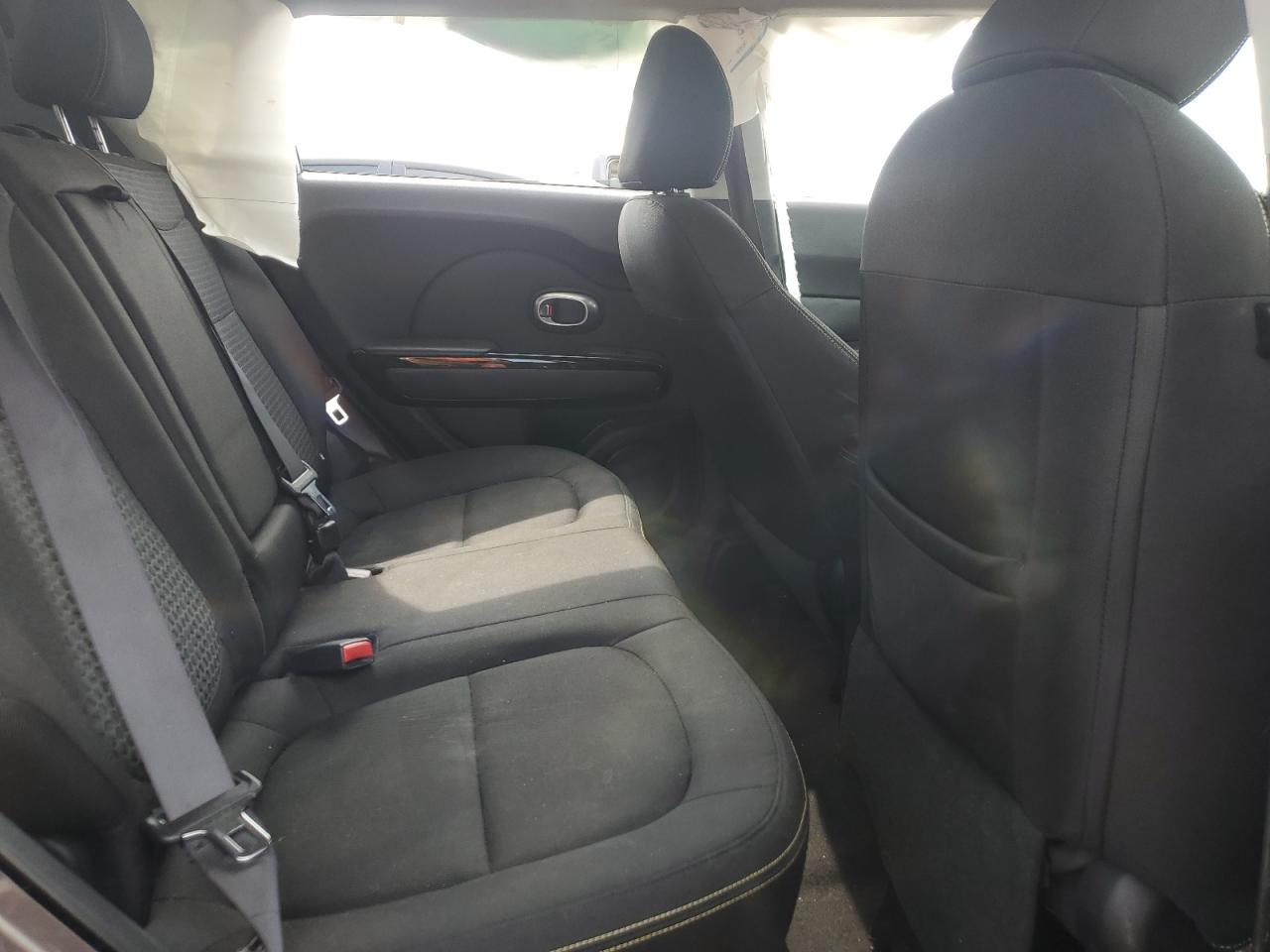 2016 Kia Soul + VIN: KNDJP3A56G7263381 Lot: 65710245