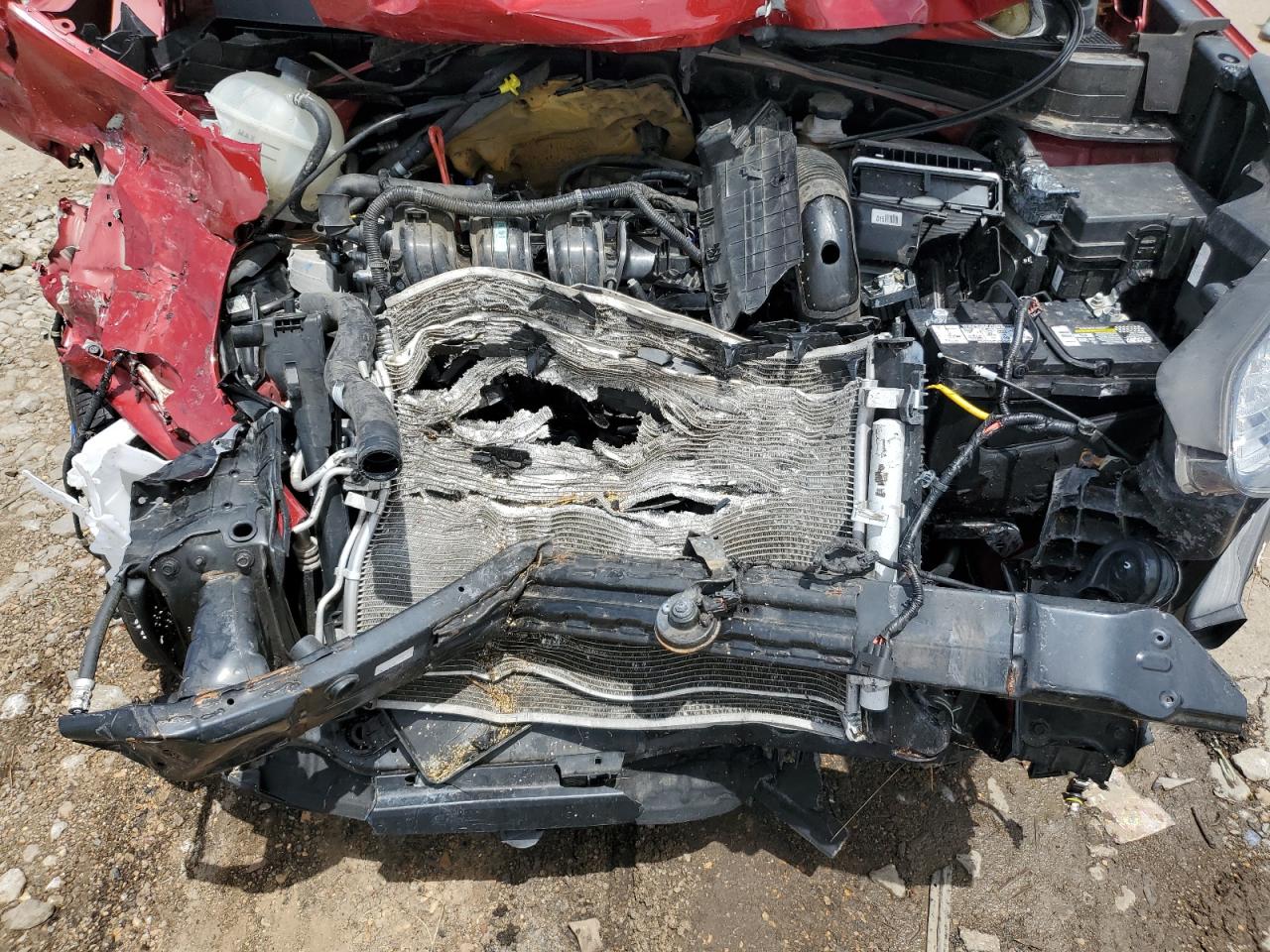 2020 Kia Sportage S VIN: KNDP63AC1L7648689 Lot: 64124315