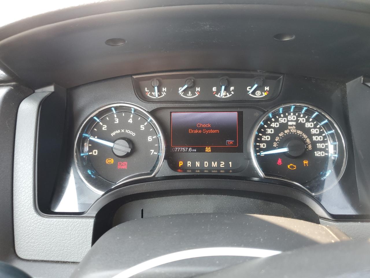 2012 Ford F150 Supercrew VIN: 1FTFW1ET0CFC91540 Lot: 64438515