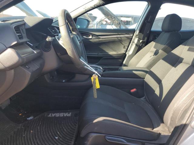  HONDA CIVIC 2018 Srebrny