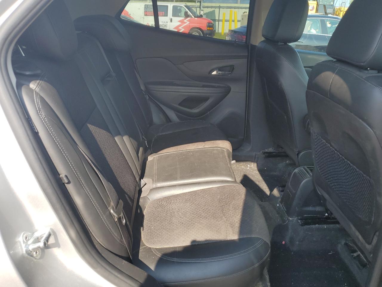 2019 Buick Encore Preferred VIN: KL4CJESB5KB878644 Lot: 64055205
