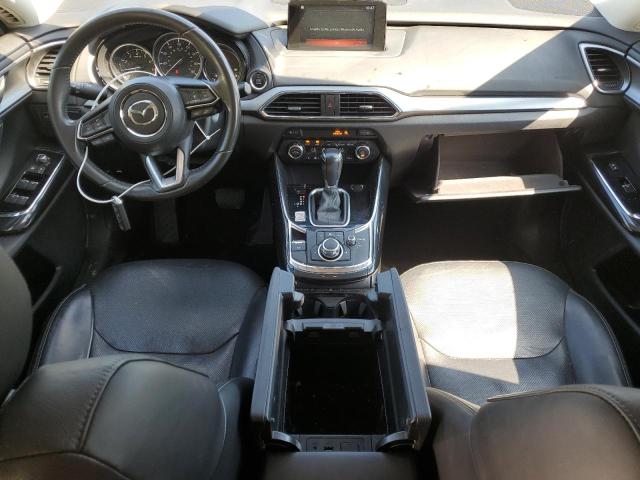  MAZDA CX-9 2018 Blue