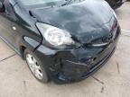 2007 TOYOTA AYGO BLACK for sale at Copart NEWBURY